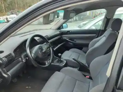Утилизация автомобиля audi a4 b5 avant (8d5) 1.9 tdi года 0 питание 