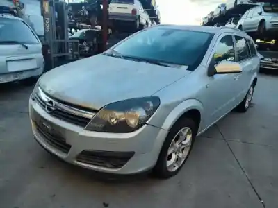 Утилизация автомобиля opel astra h gtc (a04) 1.7 cdti (l08) года 0 питание z 17 dth