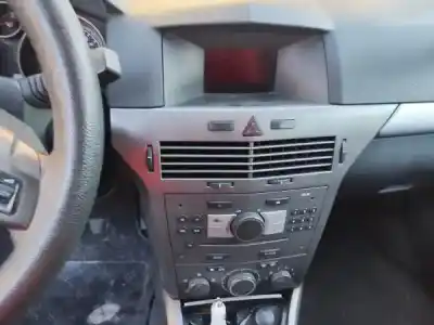 Утилизация автомобиля opel astra h gtc (a04) 1.7 cdti (l08) года 0 питание z 17 dth