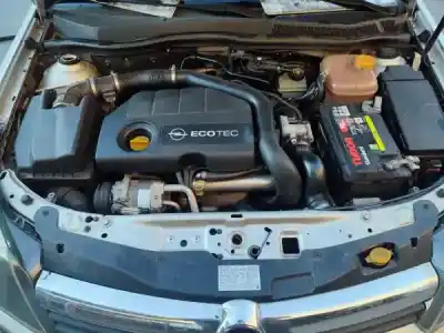 Утилизация автомобиля opel astra h gtc (a04) 1.7 cdti (l08) года 0 питание z 17 dth