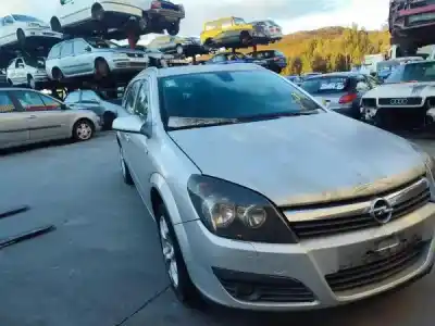 Утилизация автомобиля opel astra h gtc (a04) 1.7 cdti (l08) года 0 питание z 17 dth