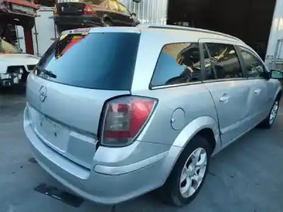 Утилизация автомобиля opel astra h gtc (a04) 1.7 cdti (l08) года 0 питание z 17 dth