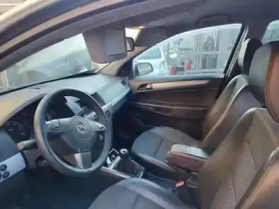 Утилизация автомобиля opel astra h gtc (a04) 1.7 cdti (l08) года 0 питание z 17 dth