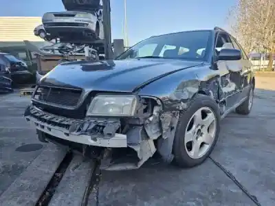 Здавання транспортного засобу audi a4 b5 avant (8d5) 1.9 tdi року 0 потужний 