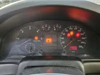 Здавання транспортного засобу audi a4 b5 avant (8d5) 1.9 tdi року 0 потужний 