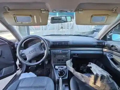 Здавання транспортного засобу audi a4 b5 avant (8d5) 1.9 tdi року 0 потужний 