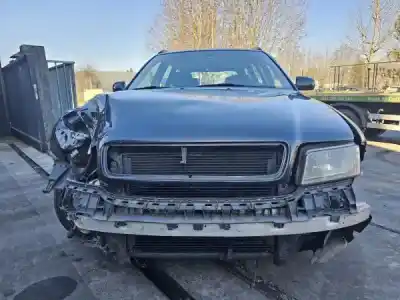 Здавання транспортного засобу audi a4 b5 avant (8d5) 1.9 tdi року 0 потужний 