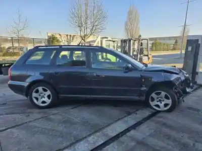 Здавання транспортного засобу audi a4 b5 avant (8d5) 1.9 tdi року 0 потужний 