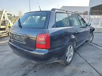 Здавання транспортного засобу audi a4 b5 avant (8d5) 1.9 tdi року 0 потужний 