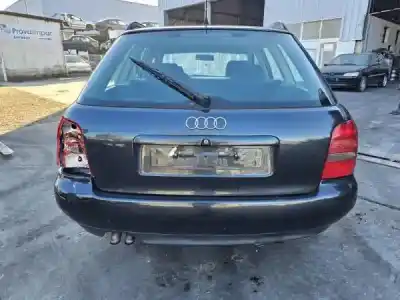 Здавання транспортного засобу audi a4 b5 avant (8d5) 1.9 tdi року 0 потужний 