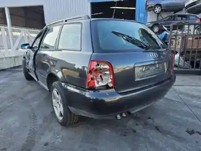 Здавання транспортного засобу audi a4 b5 avant (8d5) 1.9 tdi року 0 потужний 
