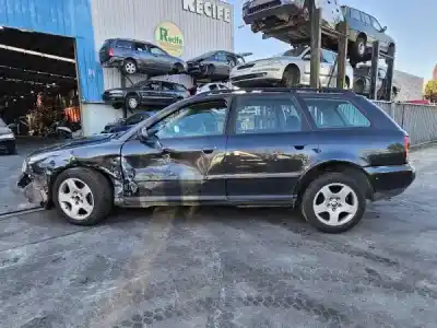 Здавання транспортного засобу audi a4 b5 avant (8d5) 1.9 tdi року 0 потужний 