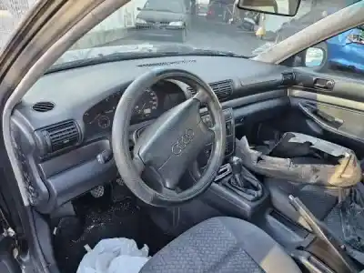 Здавання транспортного засобу audi a4 b5 avant (8d5) 1.9 tdi року 0 потужний 