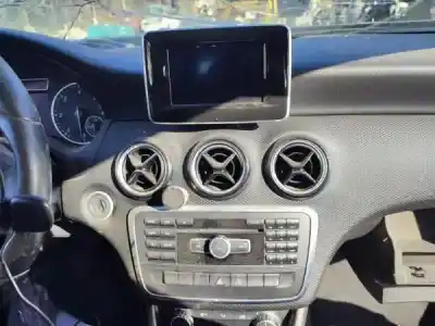 Утилизация автомобиля mercedes-benz a-class (w176) a 180 cdi / d (176.012) года 0 питание om 607.951
