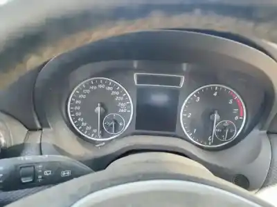 Утилизация автомобиля mercedes-benz a-class (w176) a 180 cdi / d (176.012) года 0 питание om 607.951