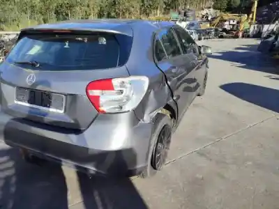 Утилизация автомобиля mercedes-benz a-class (w176) a 180 cdi / d (176.012) года 0 питание om 607.951