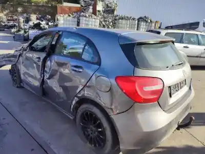 Утилизация автомобиля mercedes-benz a-class (w176) a 180 cdi / d (176.012) года 0 питание om 607.951
