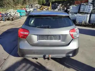 Утилизация автомобиля mercedes-benz a-class (w176) a 180 cdi / d (176.012) года 0 питание om 607.951