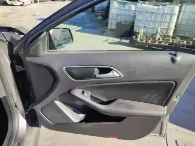 Утилизация автомобиля mercedes-benz a-class (w176) a 180 cdi / d (176.012) года 0 питание om 607.951
