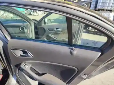 Утилизация автомобиля mercedes-benz a-class (w176) a 180 cdi / d (176.012) года 0 питание om 607.951