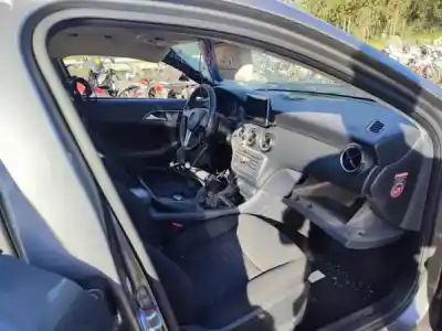 Утилизация автомобиля mercedes-benz a-class (w176) a 180 cdi / d (176.012) года 0 питание om 607.951