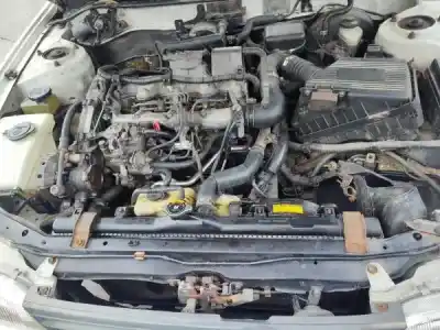 Scrapping Vehicle toyota corolla compact (_e10_) 2.0 d (ce100_) of the year 0 powered 2c