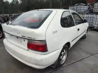 Scrapping Vehicle toyota corolla compact (_e10_) 2.0 d (ce100_) of the year 0 powered 2c