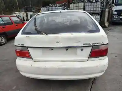 Scrapping Vehicle toyota corolla compact (_e10_) 2.0 d (ce100_) of the year 0 powered 2c