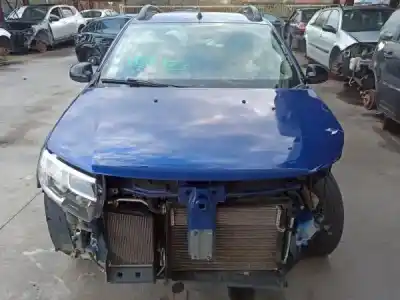 Hurda Aracı dacia                                              sandero                                                                                                                                                                                                                                                    1.5 blue dci diesel fap cat                                                                                                                                                                                                                                yılın 0 güçlü k9k 872