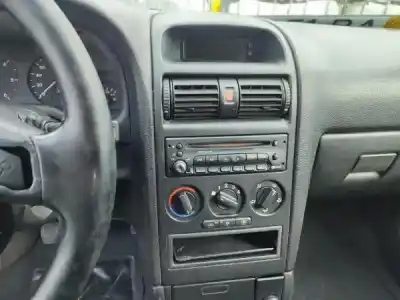 Здавання транспортного засобу opel astra g hatchback (t98) 2.0 di (f08. f48) року 0 потужний 