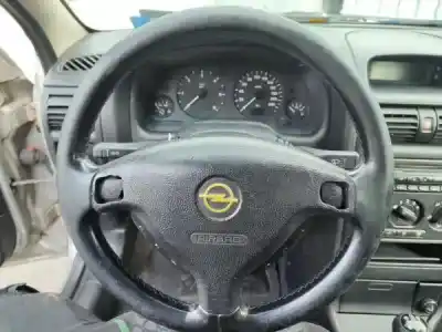 Здавання транспортного засобу opel astra g hatchback (t98) 2.0 di (f08. f48) року 0 потужний 