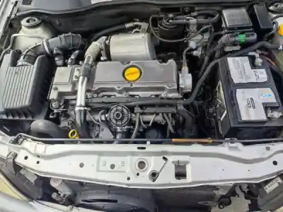 Здавання транспортного засобу opel astra g hatchback (t98) 2.0 di (f08. f48) року 0 потужний 