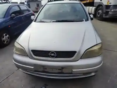 Здавання транспортного засобу opel astra g hatchback (t98) 2.0 di (f08. f48) року 0 потужний 