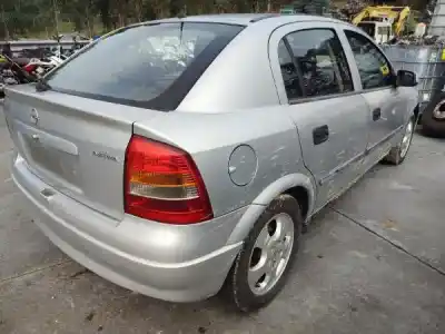 Здавання транспортного засобу opel astra g hatchback (t98) 2.0 di (f08. f48) року 0 потужний 