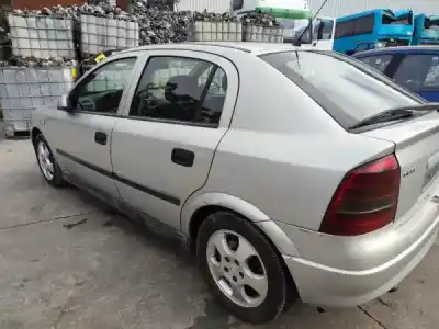 Здавання транспортного засобу opel astra g hatchback (t98) 2.0 di (f08. f48) року 0 потужний 