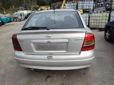Здавання транспортного засобу opel astra g hatchback (t98) 2.0 di (f08. f48) року 0 потужний 
