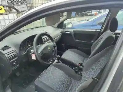 Здавання транспортного засобу opel astra g hatchback (t98) 2.0 di (f08. f48) року 0 потужний 
