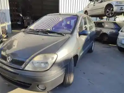 Здавання транспортного засобу renault scénic i veículo multiuso (ja0/1_, fa0_) 1.4 i року 0 потужний 