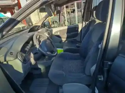 Здавання транспортного засобу renault scénic i veículo multiuso (ja0/1_, fa0_) 1.4 i року 0 потужний 