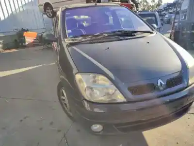 Здавання транспортного засобу renault scénic i veículo multiuso (ja0/1_, fa0_) 1.4 i року 0 потужний 