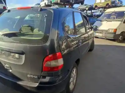 Здавання транспортного засобу renault scénic i veículo multiuso (ja0/1_, fa0_) 1.4 i року 0 потужний 