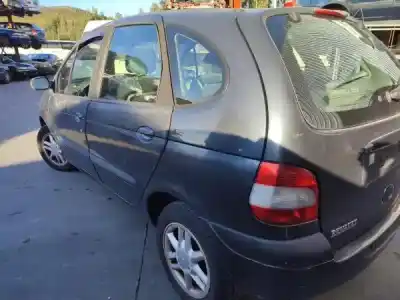 Здавання транспортного засобу renault scénic i veículo multiuso (ja0/1_, fa0_) 1.4 i року 0 потужний 
