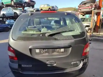 Здавання транспортного засобу renault scénic i veículo multiuso (ja0/1_, fa0_) 1.4 i року 0 потужний 