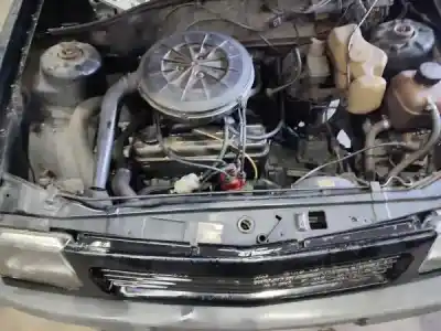 Scrapping Vehicle opel corsa a hatchback (s83) 1.0 (f08. m08. f68. m68) of the year 0 powered 10 s