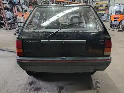 Scrapping Vehicle opel corsa a hatchback (s83) 1.0 (f08. m08. f68. m68) of the year 0 powered 10 s
