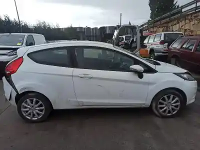Scrapping Vehicle ford                                               fiesta vi (cb1, ccn)                                                                                                                                                                                                                                       1.25 of the year 0 powered stjb