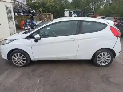 Scrapping Vehicle ford                                               fiesta vi (cb1, ccn)                                                                                                                                                                                                                                       1.25 of the year 0 powered stjb