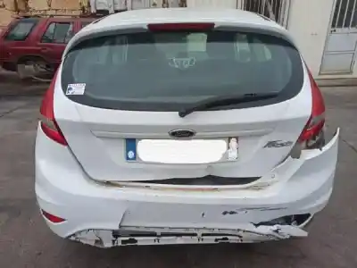 Scrapping Vehicle ford                                               fiesta vi (cb1, ccn)                                                                                                                                                                                                                                       1.25 of the year 0 powered stjb