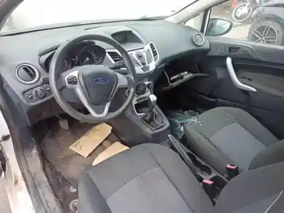 Scrapping Vehicle ford                                               fiesta vi (cb1, ccn)                                                                                                                                                                                                                                       1.25 of the year 0 powered stjb