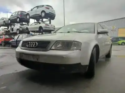 Утилизация автомобиля AUDI A6 C5 (4B2, 4B4) 2.5 TDI года 0 питание AFB